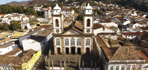 Catedral Basílica de Nossa Senhora do Pilar - Foto: LCR - Produções Digitais